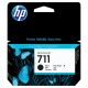 CARTRIDGE HP CZ129A (711) NEGRO 38ML P/T120/T520