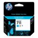 CARTRIDGE HP CZ130A (711) CYAN 29ML. P/T120/T520