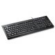 TECLADO KENSINGTON USB/PS2 NEGRO ANTI-DERRAMES