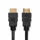 CABLE HDMI MACROTEL AUDIO/VIDEO 1.8 MTS BASICO