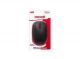 MOUSE MAXELL INALAMBRICO USB ROJO/GRIS PILA INCLUI