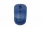 MOUSE TECMASTER USB INALAMBRICO AZUL + PILA AA