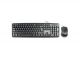 TECLADO+MOUSE TECMASTER USB BASICO C/CABLE TM-1005