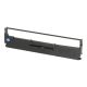 Cinta de Impresora Epson S015631 Negro