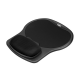 Apoya Muñecas Fellowes Para Mouse Easy Glide Negro