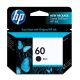 Cartucho de tinta HP 60 negra Original (CC640WL)