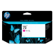 Cartucho de Tinta HP 72 Magenta Original (C9372A)