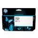 Cartucho de tinta HP 727  Gris Original (B3P24A)