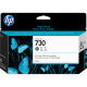 Cartucho de tinta HP 730  Gris Original (P2V66A)