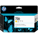 Cartucho de tinta HP 730 Amarillo Original (P2V64A)
