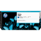 Cartucho de Tinta HP 747 Azul Original (P2V85A)