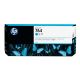 Cartucho de tinta HP 764 Cian Original  (C1Q13A)