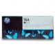 Cartucho de tinta HP 764 Gris Original  (C1Q18A)