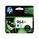 Cartucho de tinta HP 964XL Cian Original (3JA54AL)