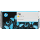 Cartucho de Tinta HP DesignJet 738 Amarillo Original (676M8A)