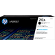 Cartucho de Tóner Original HP LaserJet 212A Negro (W2120A)