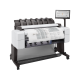 Plotter HP Multifunción Postscrip 36