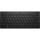 Teclado HP 350 Bluetooth Inalámbrico Negro