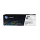 Tóner HP 312X Laserjet Negro Alto Rendimiento Original (CF380X)