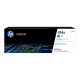 Tóner HP 414A Cian LaserJet Original (W2021A)
