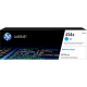 Tóner HP 414X Cian Alto Rendimiento Laserjet Original (W2021X)