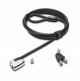 Cable de Seguridad Kensington para Monitor con Llave