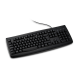 Teclado Kensington For Life Con Cable Lavable Negro