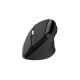 Mouse Klip Xtreme Vertical Inalámbrico 2.4 GHz Negro