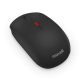Mouse Maxel Inalámbrico Usb Negro