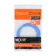 Cable De Red Nexxt Solutions Cat 5E UTP Azul 3 M