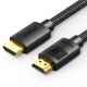 Cable HDMI Ugreen 1.4 4K 10M HD119 Negro