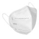 MASCARILLA DESECHABLE KN-95 BL 10 UNID CAJA