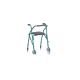 Andador Plegable Adicare Silla Dos Ruedas