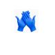 Guantes de Examicación Adicare Nitrilo Talla XL Caja de 100 Unidades Azul