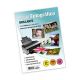 PAPEL FOTO BRILLANT INKJET A-4 150GR 20HJ ADETEC