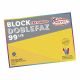 BLOCK DIBUJO 99 1/8 ARTEL DOB/FAZ 27X37.5 CM