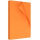 PAPEL FOTOC. COLOR OFICIO NARANJA INTENSO 80GR 50