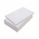 TARJETA BLANCA T/ AMERIC.9X21 180GR P/100 OPALINA