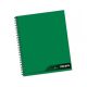 CUADERNO UNIV. E/D 100 HJ CROQUIS PROARTE LISO