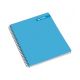 CUADERNO UNIV. E/D 100 HJ M7 TORRE 1 LISO.COLOR ST