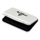 Tampón Artline Dactilar Metalico Negro