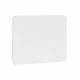 Pizarra Blanca Bisilque Escolar 21X29 cm Sin Marco 6 Unidades