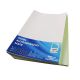 Etiqueta Adhesiva Diazol Oficio Semi Matte 180 g 100 Hojas