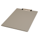 Tabla Apretapapel D'Williams Oficio Vinil gris