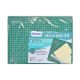 Base Salvacorte Hand A4 30x22 cm Verde