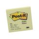 NOTA ADHESIVA 3M POST-IT 653 3M CHICO AMARILLO