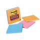 NOTA ADHESIVA 3M POST-IT 675-3 NEON RAYA 180 COLOR