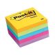 NOTA ADHESIVA 3M POST-IT 654-5UC CUBO ULTRA 500 HJ