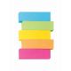 NOTA ADHESIVA 3M POST-IT 670-5AN SEPAR. PAG. 5 COL