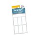 ETIQUETA MANUAL BCA 26X54 MM 10 HJ 60 UN ADETEC